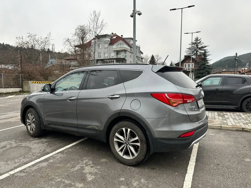 Hyundai Santa fe, снимка 3 - Автомобили и джипове - 48265910