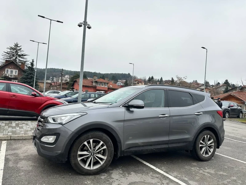 Hyundai Santa fe, снимка 9 - Автомобили и джипове - 48265910