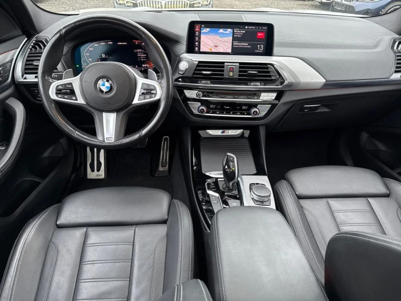 BMW X3 M40i xDrive Head-Up/Pano/Memory/Vernasca, снимка 5 - Автомобили и джипове - 48584661