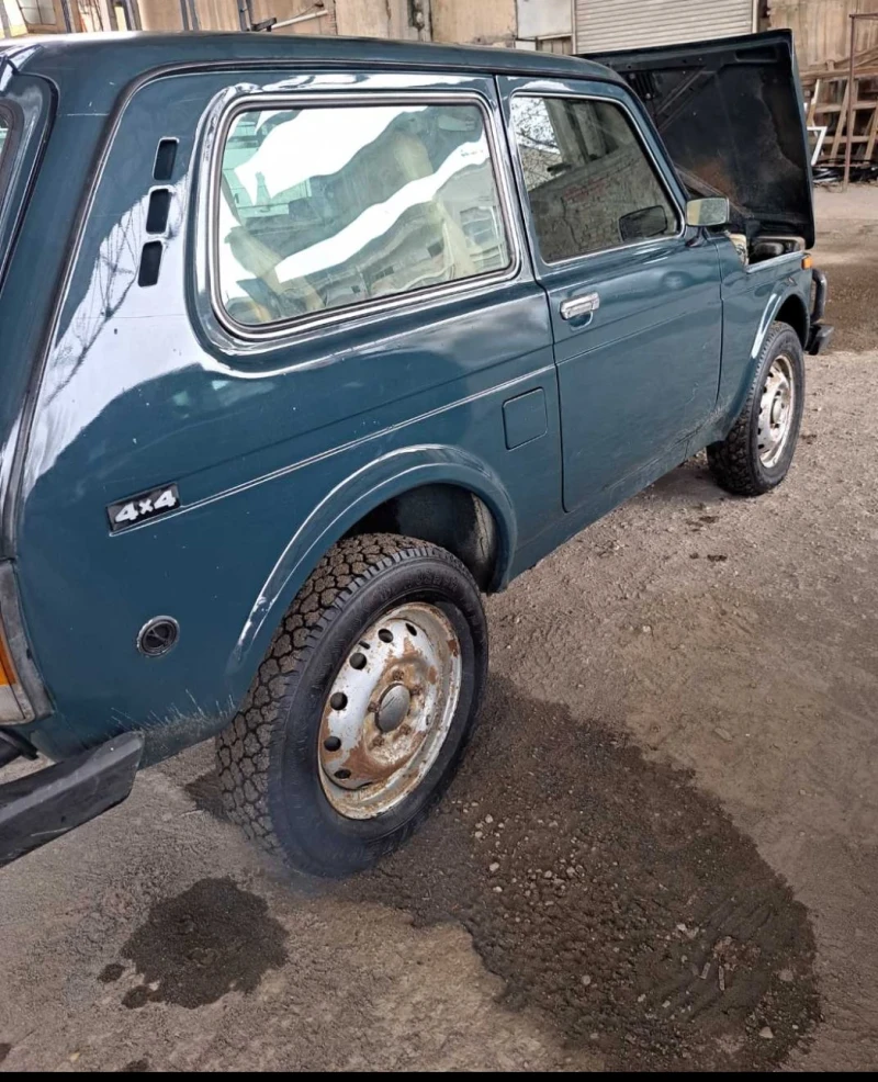 Lada Niva 1.7, снимка 3 - Автомобили и джипове - 48641492