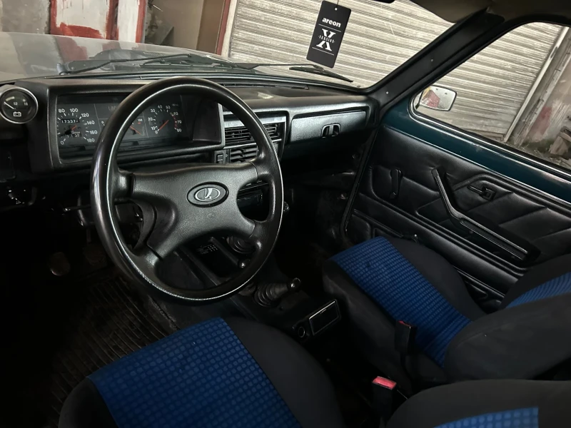 Lada Niva 1.7, снимка 1 - Автомобили и джипове - 48641492