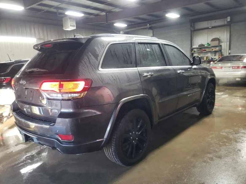 Jeep Grand cherokee, снимка 4 - Автомобили и джипове - 48726470