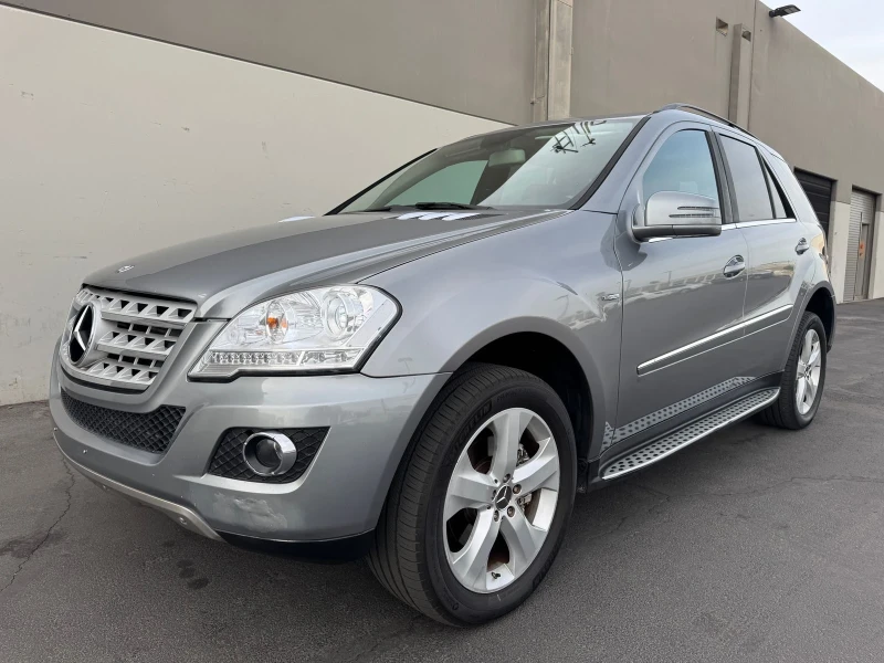 Mercedes-Benz ML 350, снимка 3 - Автомобили и джипове - 48802327