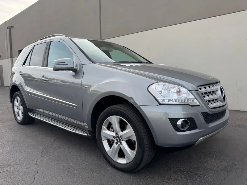 Mercedes-Benz ML 350, снимка 4 - Автомобили и джипове - 48802327