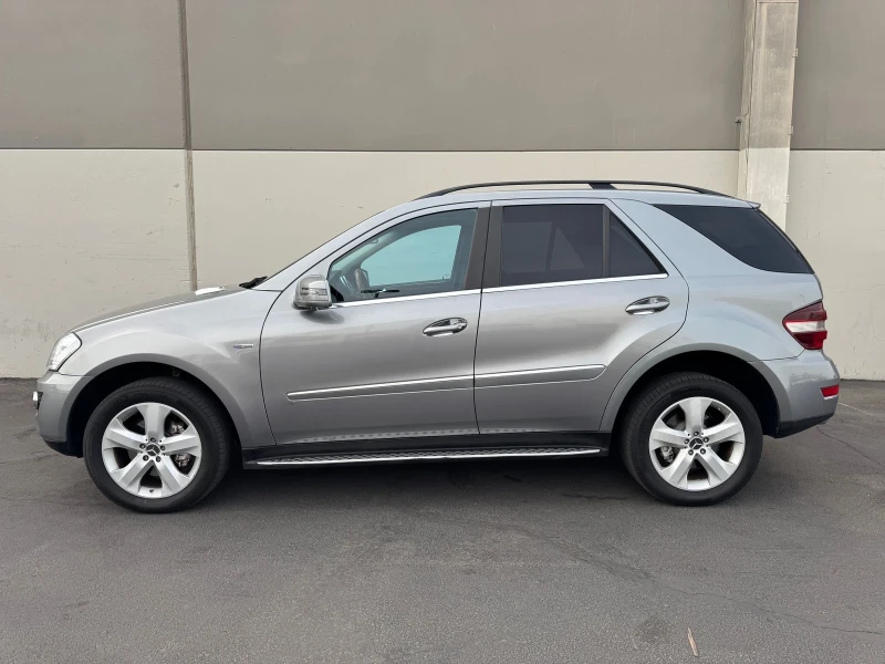 Mercedes-Benz ML 350, снимка 12 - Автомобили и джипове - 48802327