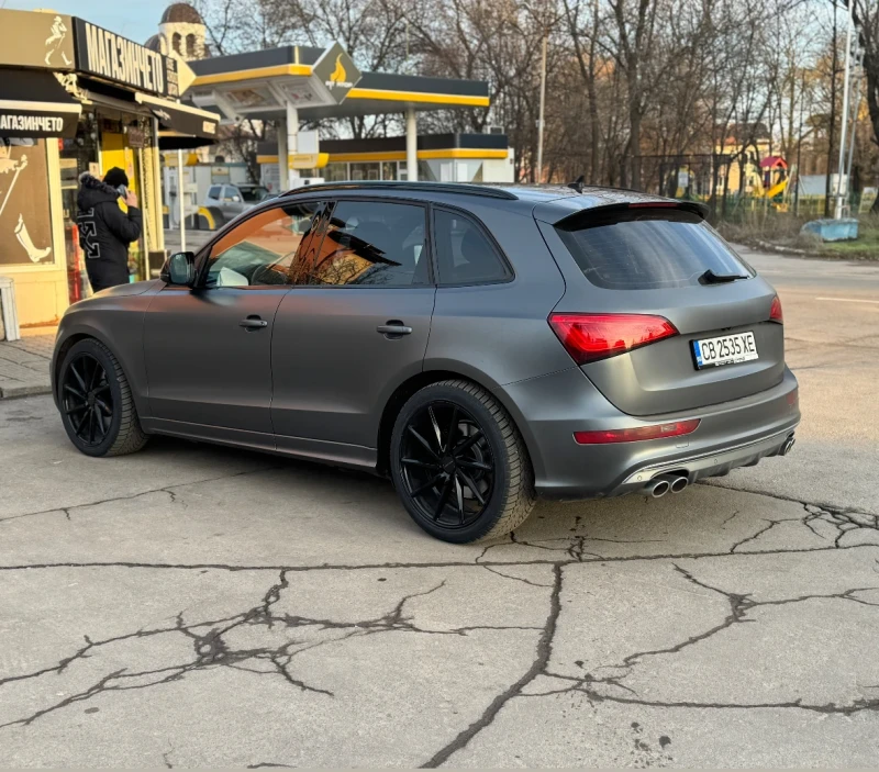 Audi SQ5 3.0 TDI Quattro , снимка 1 - Автомобили и джипове - 49171955