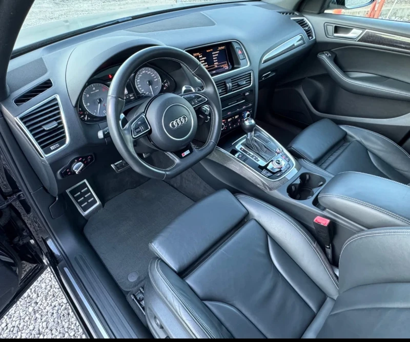 Audi SQ5 3.0 TDI Quattro , снимка 4 - Автомобили и джипове - 49171955