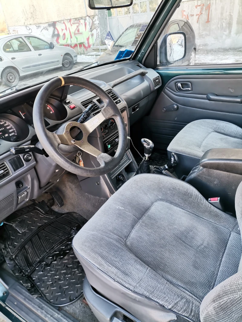 Mitsubishi Pajero, снимка 5 - Автомобили и джипове - 49221446