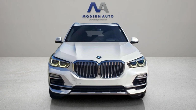 BMW X5, снимка 1 - Автомобили и джипове - 49500983