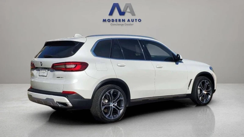 BMW X5, снимка 6 - Автомобили и джипове - 49500983