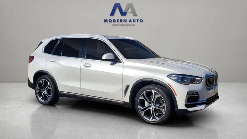 BMW X5, снимка 2 - Автомобили и джипове - 49500983