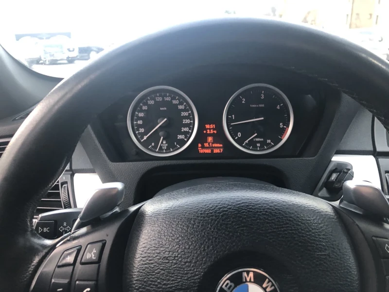 BMW X6  X Drive 35D, снимка 7 - Автомобили и джипове - 52564763