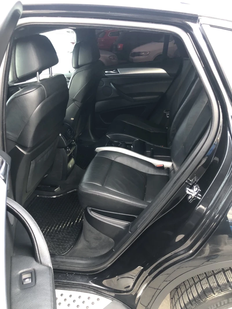 BMW X6  X Drive 35D, снимка 13 - Автомобили и джипове - 52564763