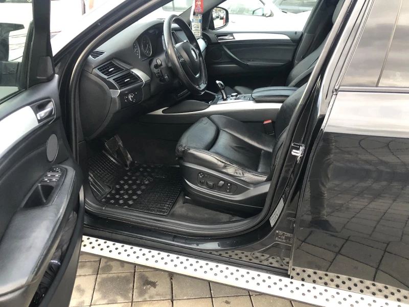 BMW X6  X Drive 35D, снимка 11 - Автомобили и джипове - 52564763