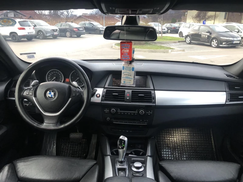 BMW X6  X Drive 35D, снимка 10 - Автомобили и джипове - 52564763