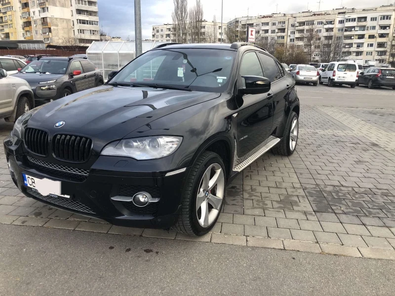 BMW X6  X Drive 35D, снимка 2 - Автомобили и джипове - 52564763