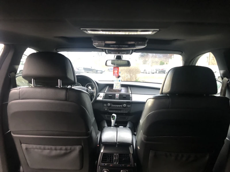 BMW X6  X Drive 35D, снимка 9 - Автомобили и джипове - 52564763