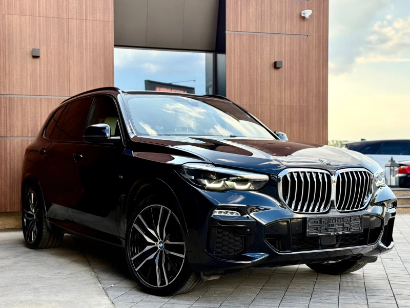 BMW X5 3.0D* INDIVIDUAL* M-PAKET, снимка 2 - Автомобили и джипове - 51220559