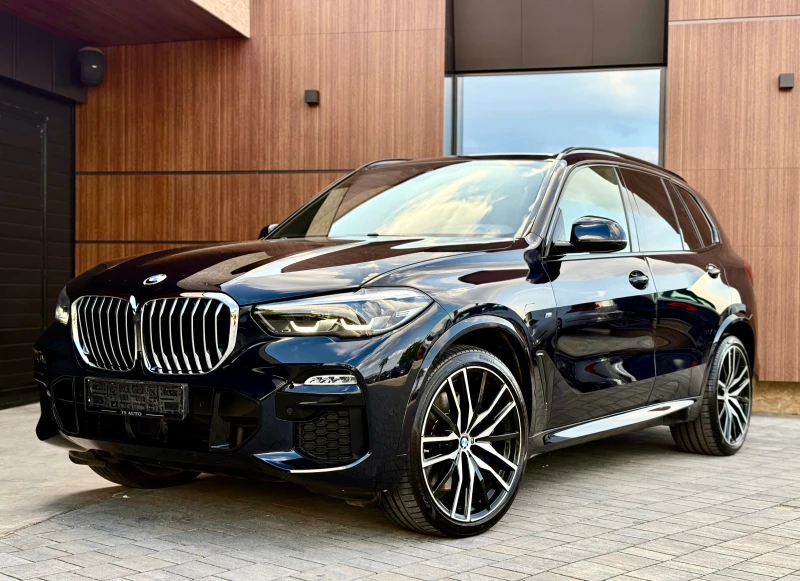 BMW X5 3.0D* INDIVIDUAL* M-PAKET, снимка 6 - Автомобили и джипове - 51220559