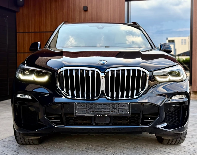 BMW X5 3.0D* INDIVIDUAL* M-PAKET, снимка 4 - Автомобили и джипове - 51220559