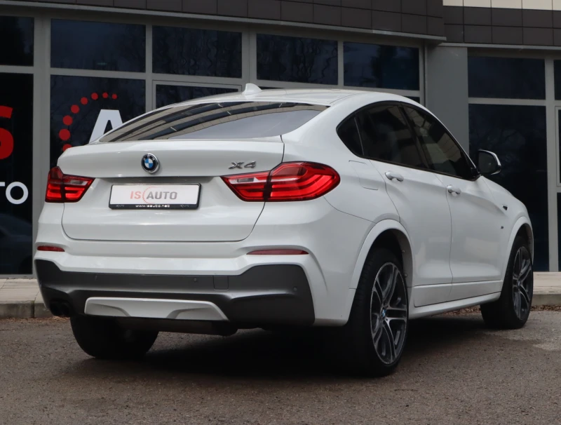 BMW X4 3.0d/xDrive/M-Technic/PDC/Driving Assistant Plus/, снимка 4 - Автомобили и джипове - 51282982