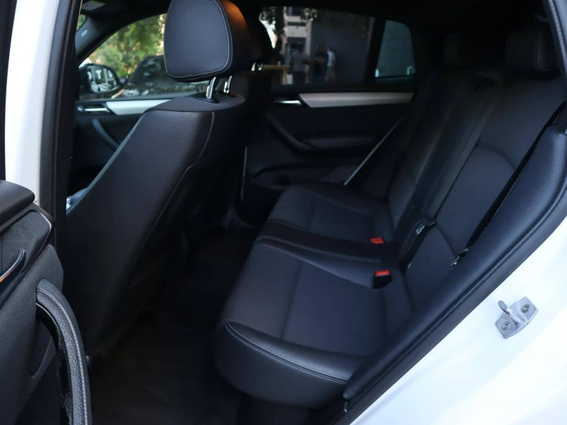 BMW X4 3.0d/xDrive/M-Technic/PDC/Driving Assistant Plus/, снимка 11 - Автомобили и джипове - 51282982