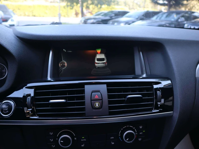 BMW X4 3.0d/xDrive/M-Technic/PDC/Driving Assistant Plus/, снимка 14 - Автомобили и джипове - 51282982