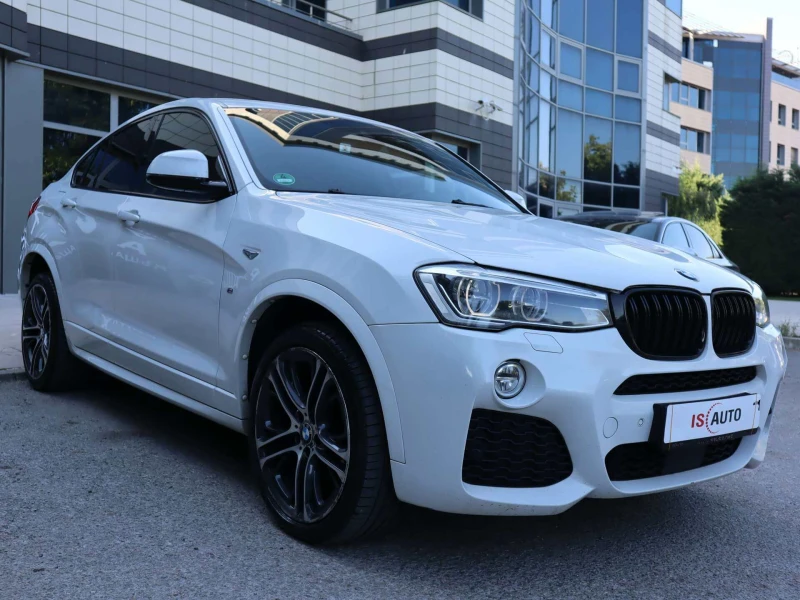 BMW X4 3.0d/xDrive/M-Technic/PDC/Driving Assistant Plus/, снимка 3 - Автомобили и джипове - 51282982