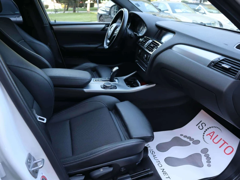 BMW X4 3.0d/xDrive/M-Technic/PDC/Driving Assistant Plus/, снимка 13 - Автомобили и джипове - 51282982
