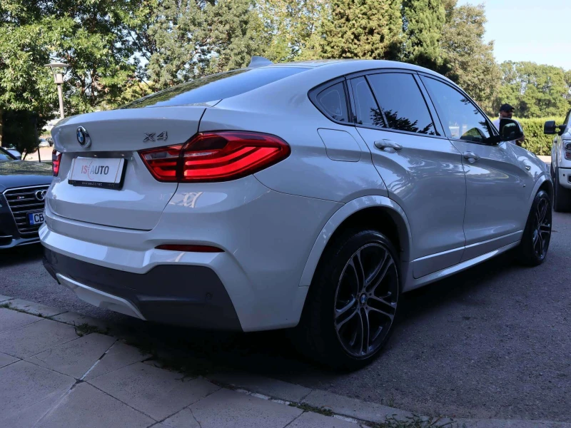 BMW X4 3.0d/xDrive/M-Technic/PDC/Driving Assistant Plus/, снимка 4 - Автомобили и джипове - 51282982