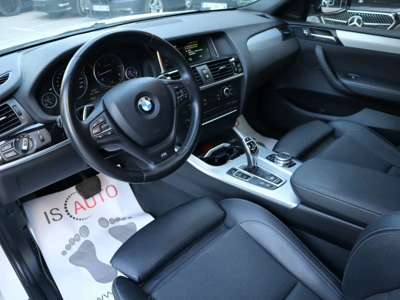 BMW X4 3.0d/xDrive/M-Technic/PDC/Driving Assistant Plus/, снимка 10 - Автомобили и джипове - 51282982