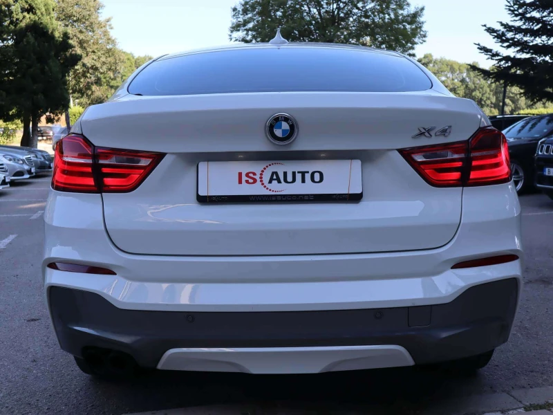 BMW X4 3.0d/xDrive/M-Technic/PDC/Driving Assistant Plus/, снимка 5 - Автомобили и джипове - 51282982