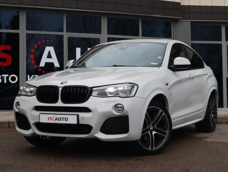 BMW X4 3.0d/xDrive/M-Technic/PDC/Driving Assistant Plus/