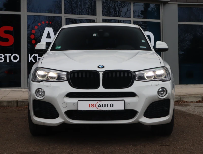 BMW X4 3.0d/xDrive/M-Technic/PDC/Driving Assistant Plus/, снимка 2 - Автомобили и джипове - 51282982
