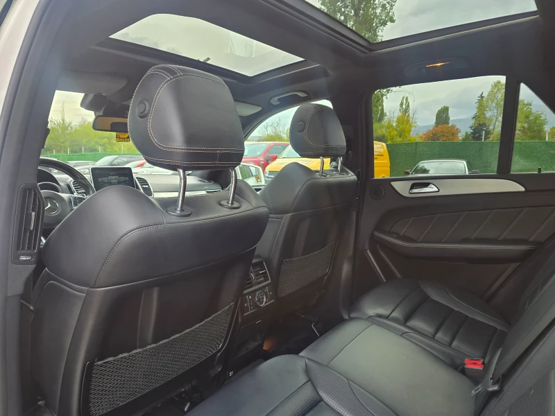 Mercedes-Benz GLE 63 AMG ТОП! ФУЛЛ! БАРТЕР! ЛИЗИНГ!, снимка 11 - Автомобили и джипове - 52145970