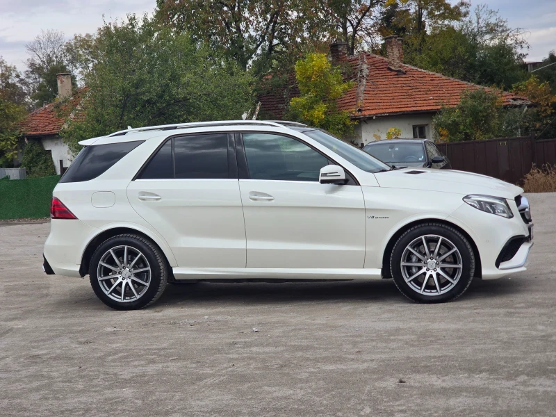 Mercedes-Benz GLE 63 AMG ТОП! ФУЛЛ! БАРТЕР! ЛИЗИНГ!, снимка 4 - Автомобили и джипове - 52145970