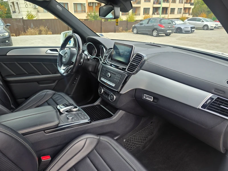 Mercedes-Benz GLE 63 AMG ТОП! ФУЛЛ! БАРТЕР! ЛИЗИНГ!, снимка 10 - Автомобили и джипове - 52145970