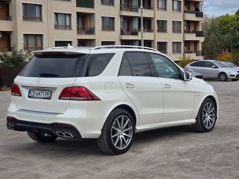 Mercedes-Benz GLE 63 AMG ТОП! ФУЛЛ! БАРТЕР! ЛИЗИНГ!, снимка 5 - Автомобили и джипове - 52145970