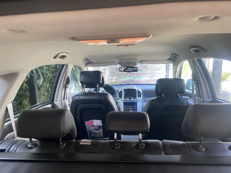 Chevrolet Captiva, снимка 8 - Автомобили и джипове - 52285978