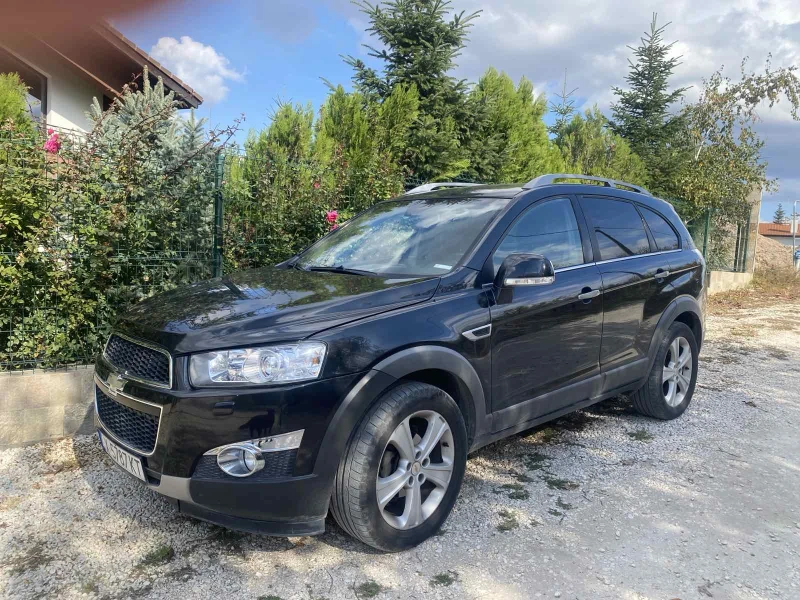 Chevrolet Captiva