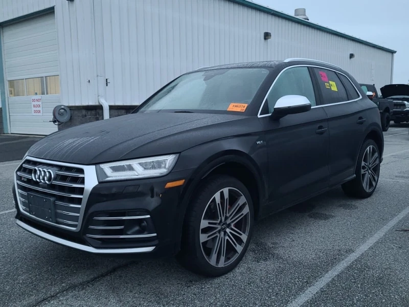 Audi SQ5 * TECHNIK * CARFAX * ЦЕНА ДО БЪЛГАРИЯ