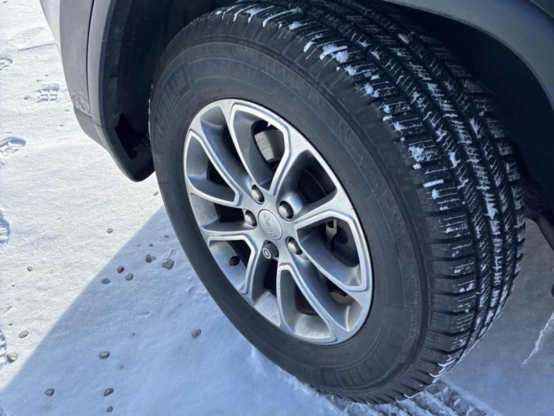 Jeep Grand cherokee LIMITED X 3.6L V6, снимка 7 - Автомобили и джипове - 52706322