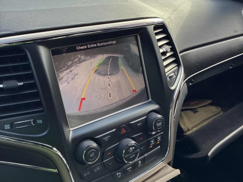 Jeep Grand cherokee LIMITED X 3.6L V6, снимка 8 - Автомобили и джипове - 52706322