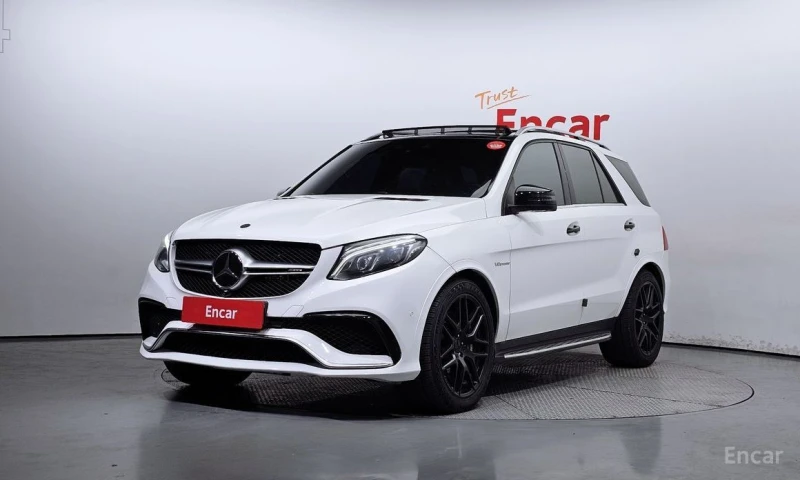 Mercedes-Benz GLE 63 AMG