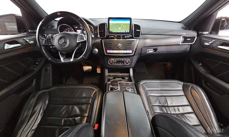 Mercedes-Benz GLE 63 AMG, снимка 7 - Автомобили и джипове - 52815007