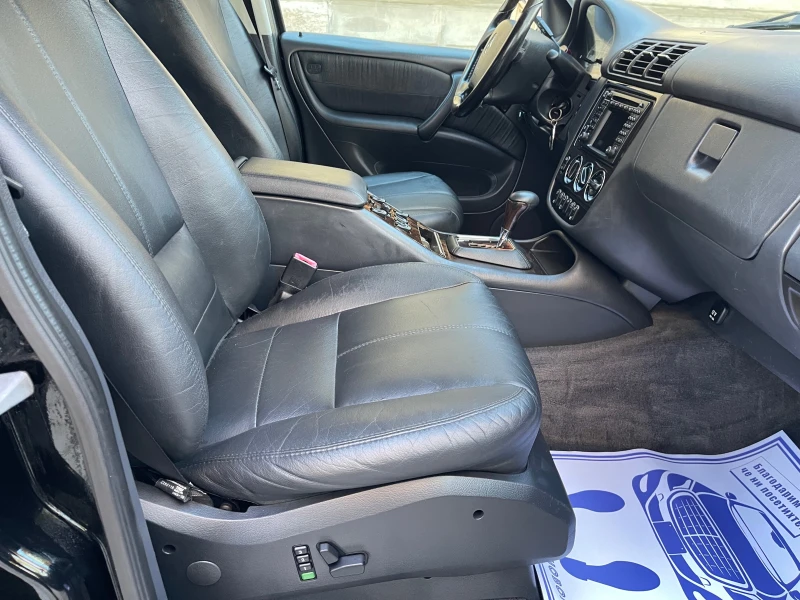 Mercedes-Benz ML 55 AMG #V8#347KC#ЛИЗИНГ#КАТО НОВ!, снимка 7 - Автомобили и джипове - 53120671