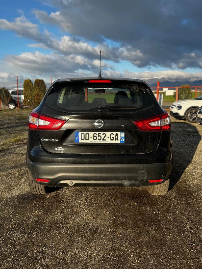 Nissan Qashqai, снимка 5 - Автомобили и джипове - 53167679