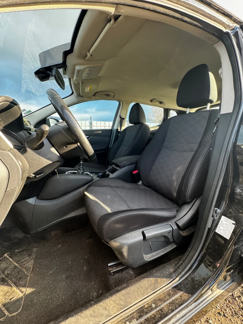 Nissan Qashqai, снимка 7 - Автомобили и джипове - 53167679