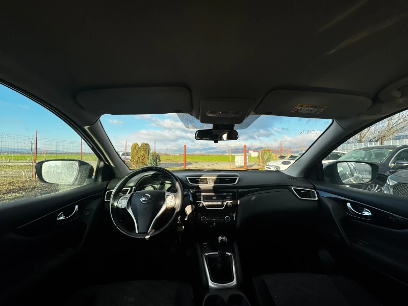 Nissan Qashqai, снимка 6 - Автомобили и джипове - 53167679