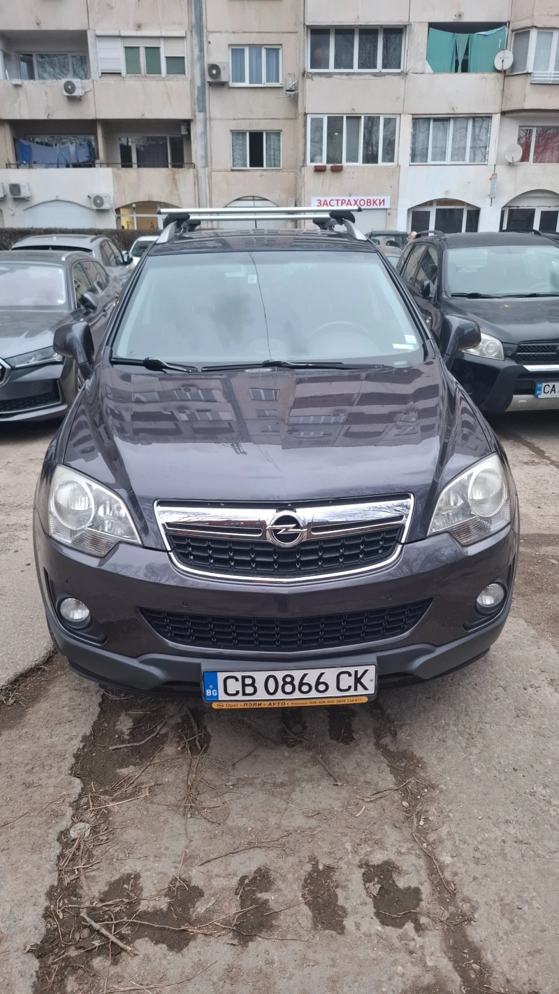 Opel Antara